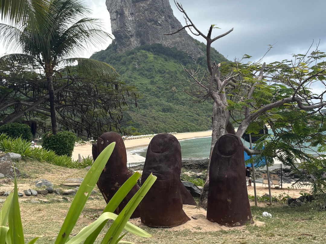 Leao Beach-费尔南多-迪诺罗尼亚群岛必去景点