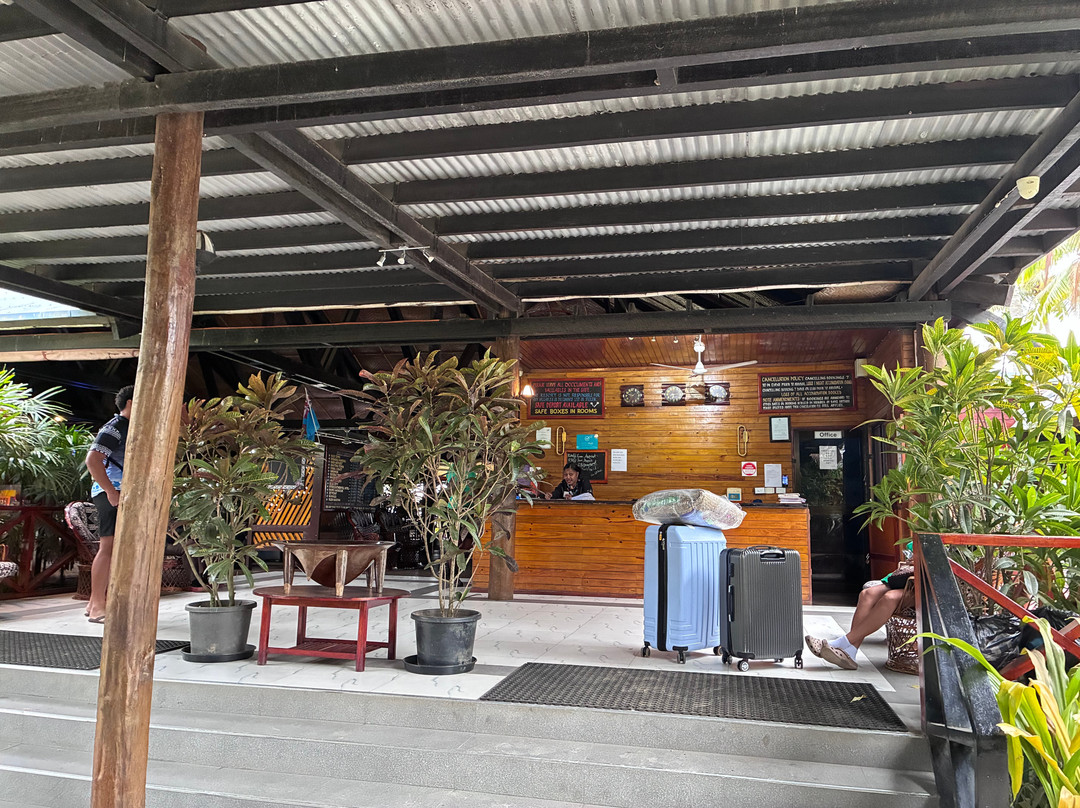 斐济俱乐部度假酒店主图