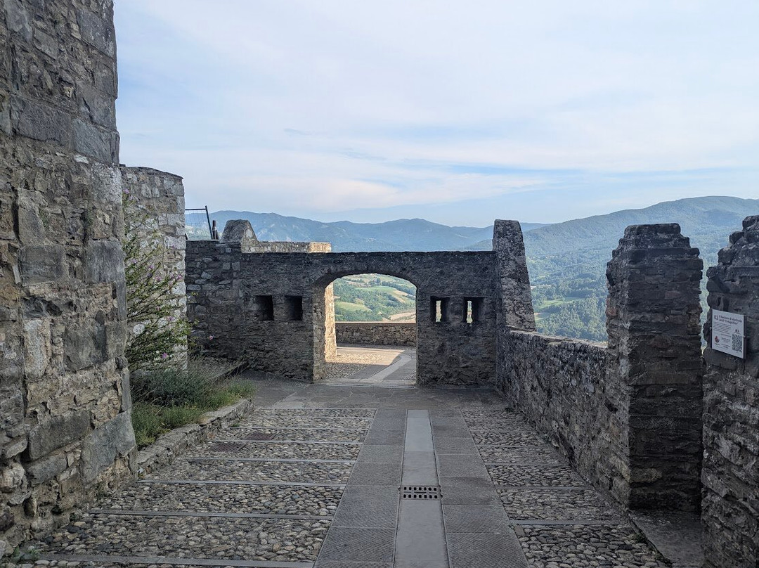 Castello di Bardi-Bardi必去景点
