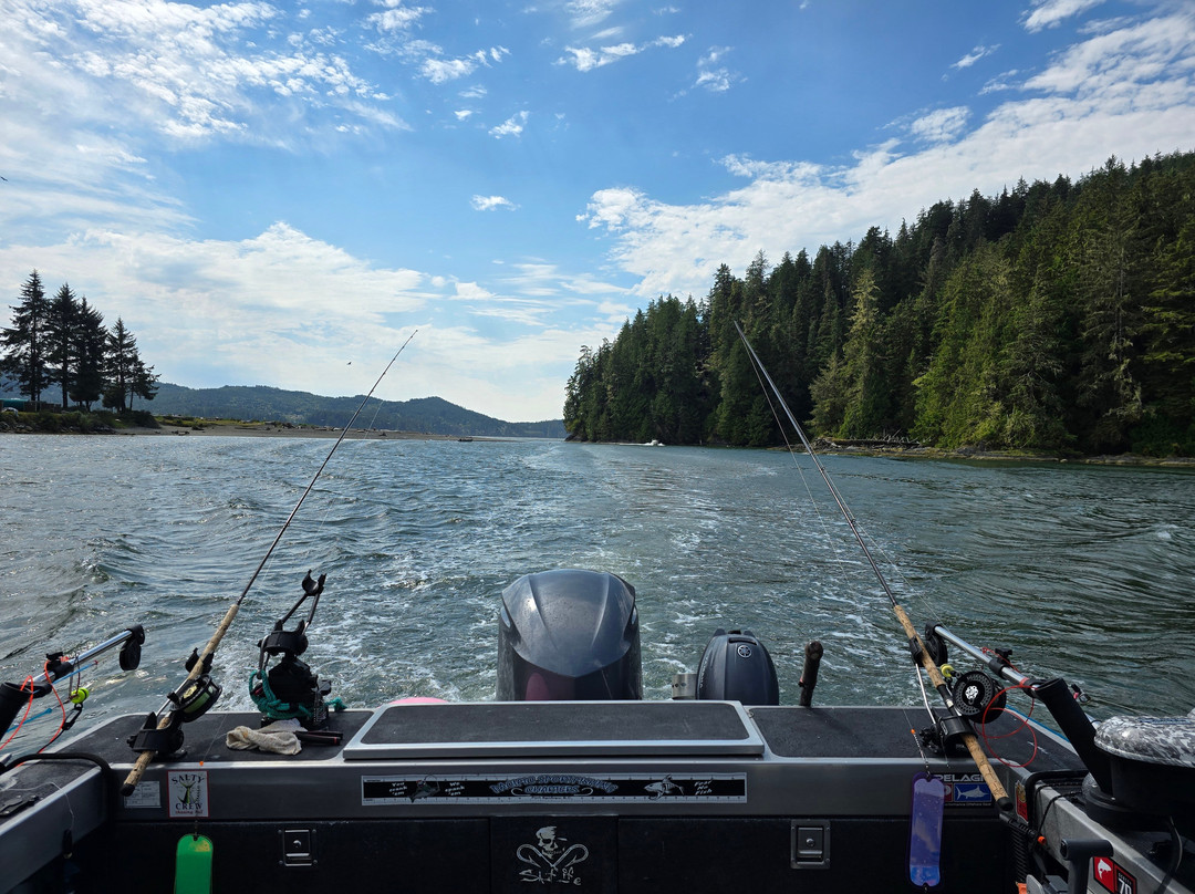 Pacific Sportfishing Charters