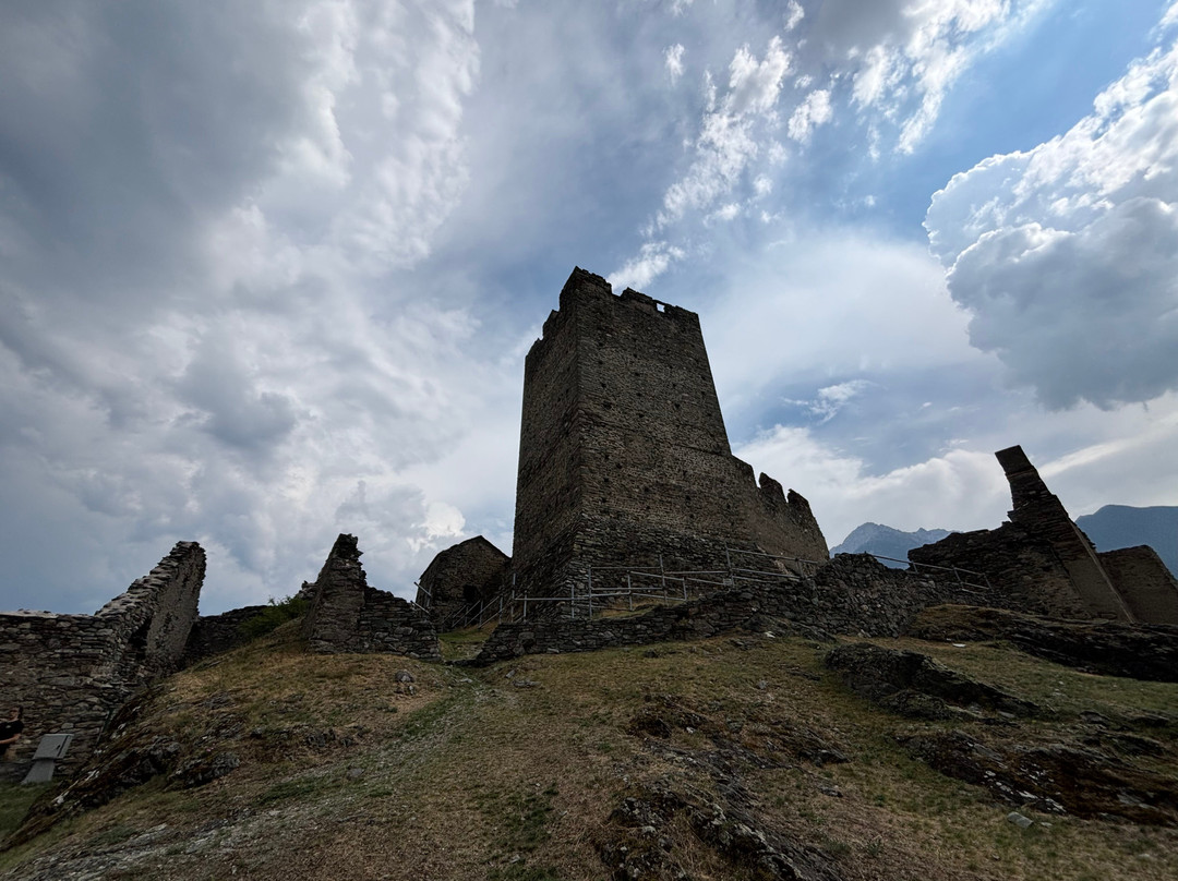 Castello Di Cly-Saint-Denis必去景点