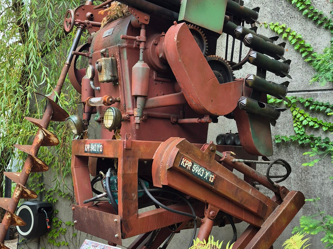 Erlebniswelt Flederwisch-Furth im Wald必去景点