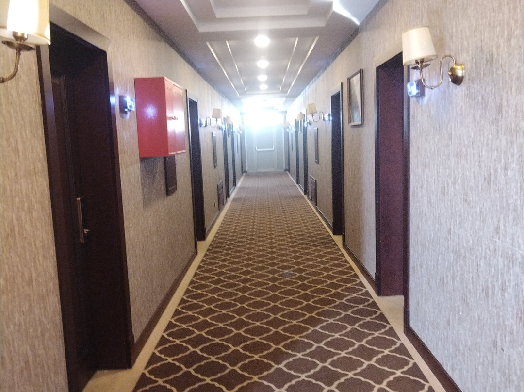 Macara Sheki City Hotel主图