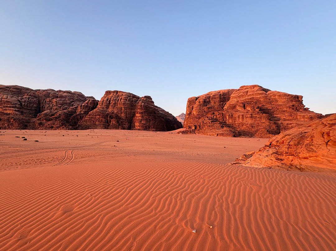 Why Jordan Tours-佩特拉必去景点