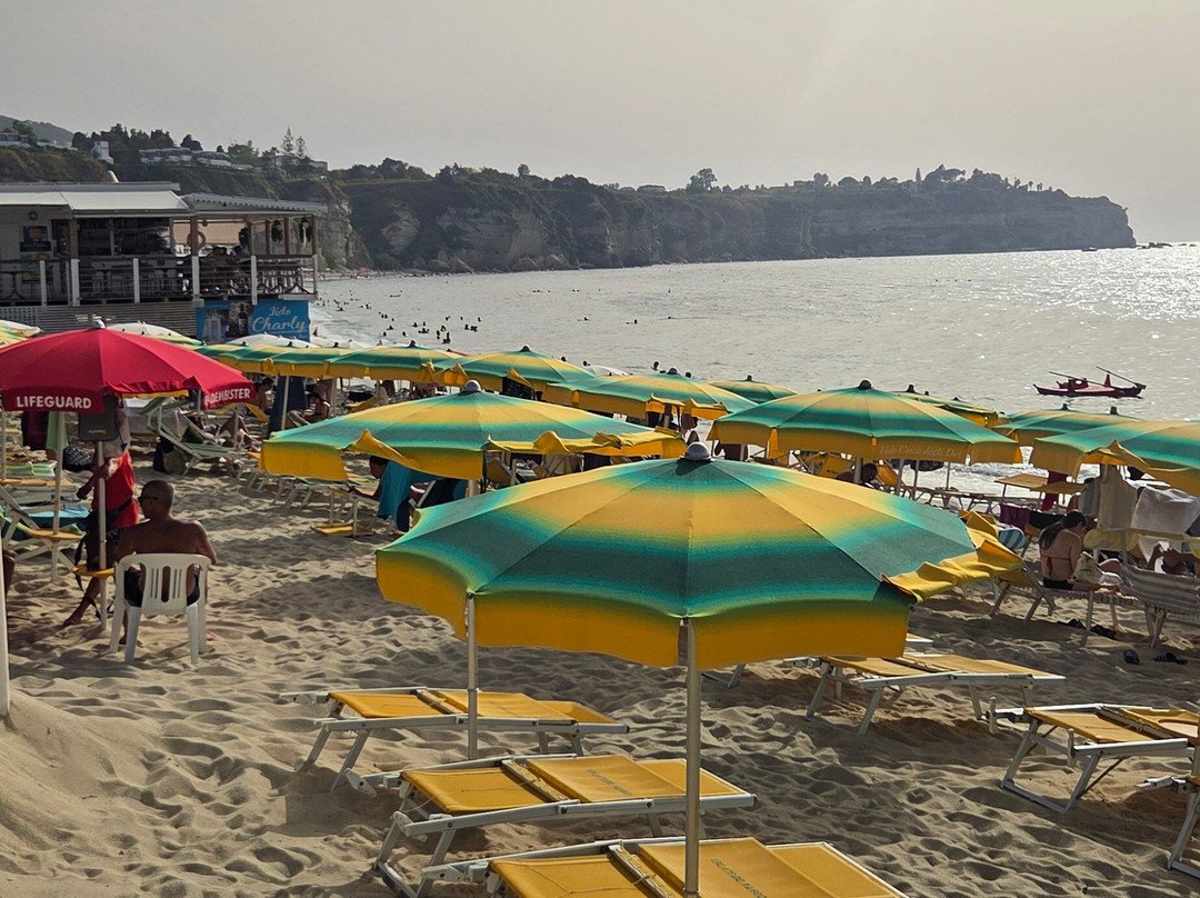Tropea Beach-特罗佩阿必去景点