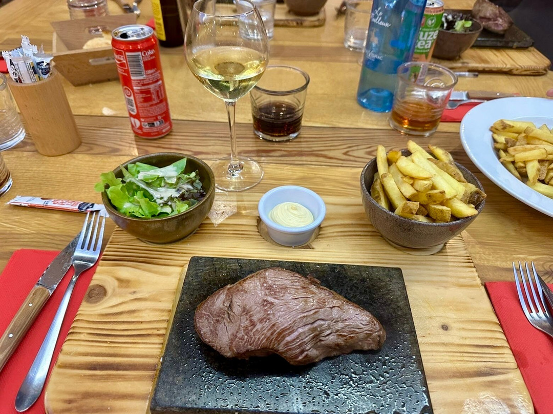 Hotel-Restaurant la Bergerie主图