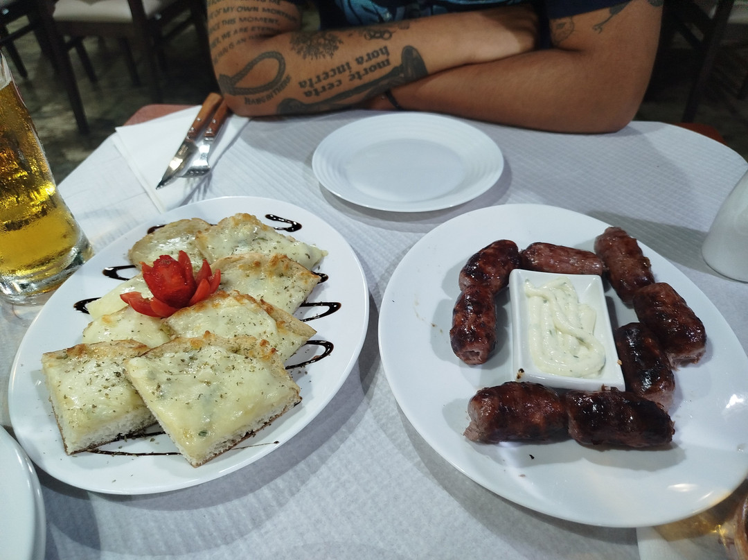 Mercado Da Ribeira Restaurante Grill