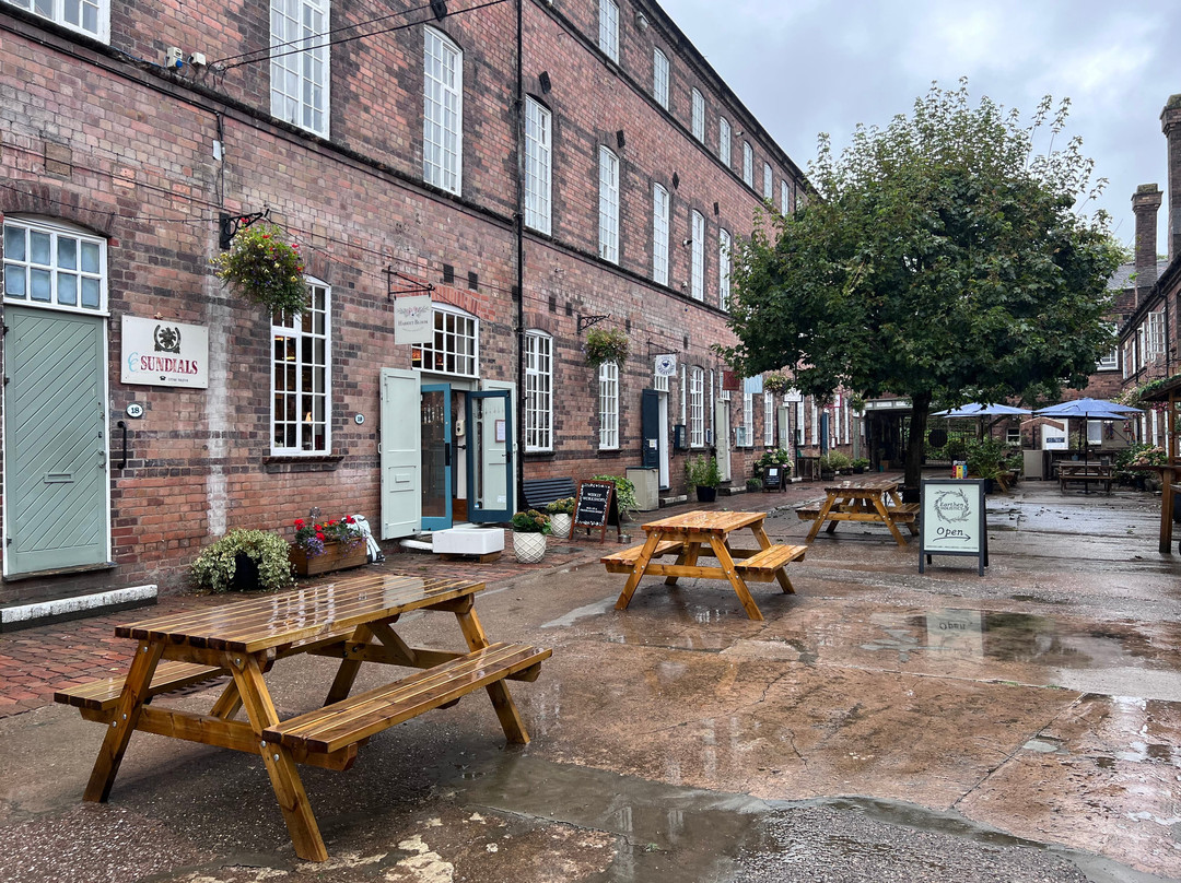 Maws Craft Centre-Jackfield必去景点