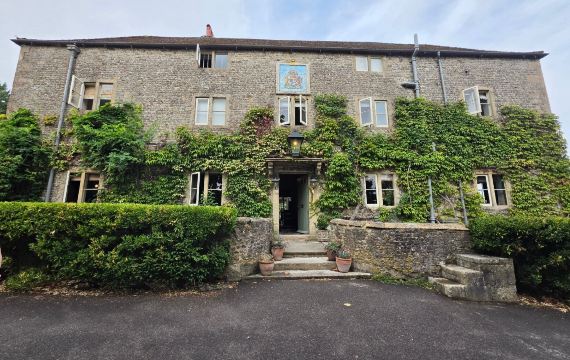 The Bath Arms at Longleat-旅行者