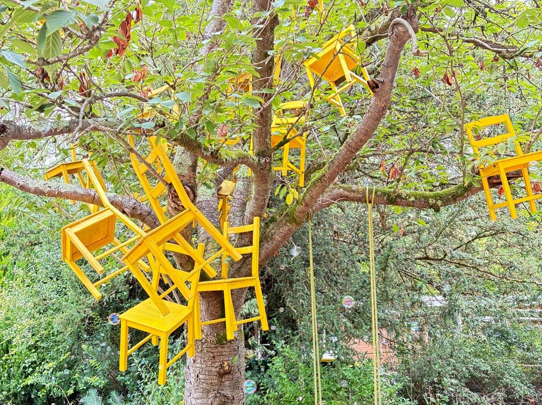 Le Moulin Jaune-Crecy-la-Chapelle必去景点