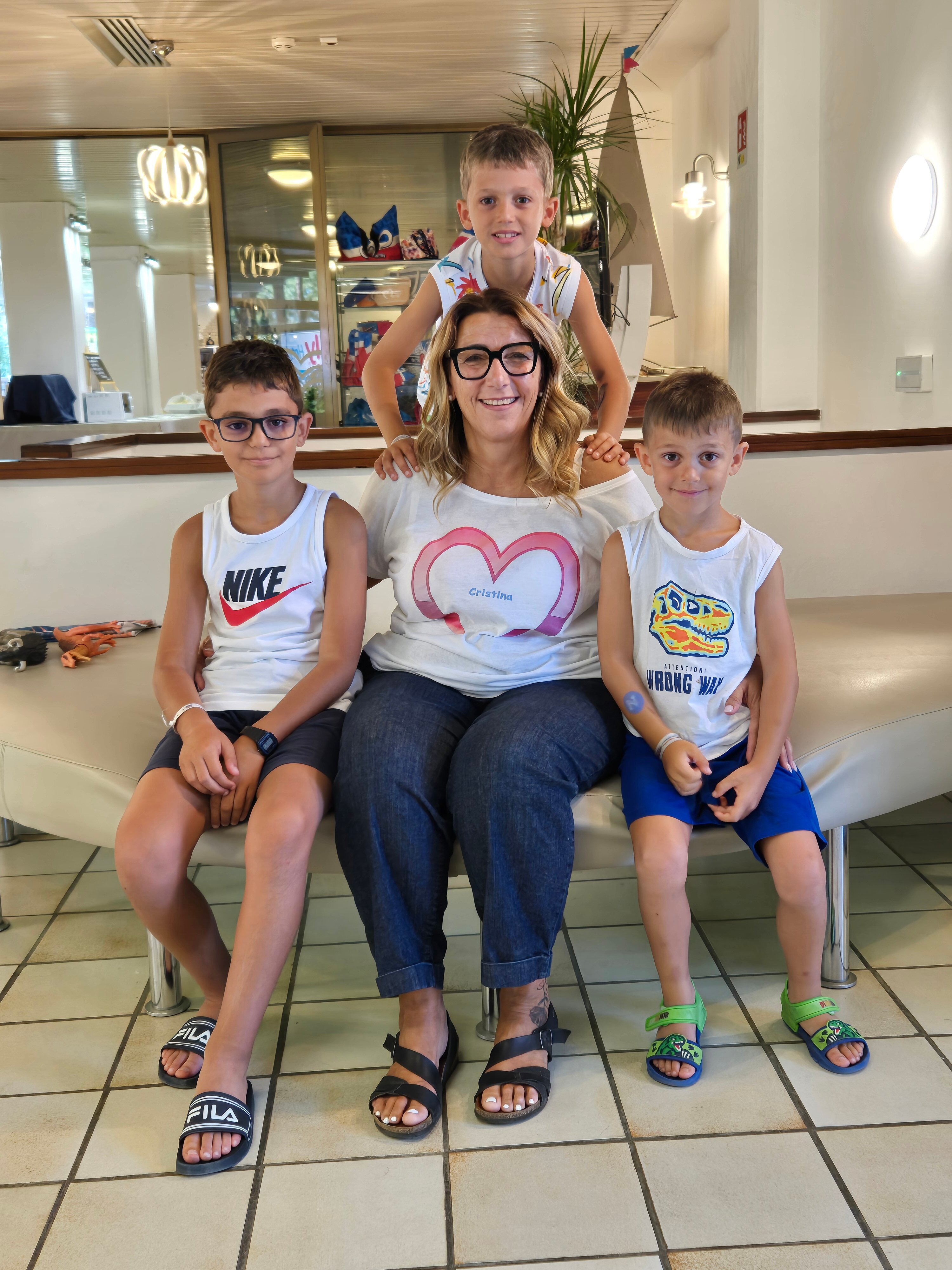 Club Family Aparthotel Costa dei Pini-旅行者