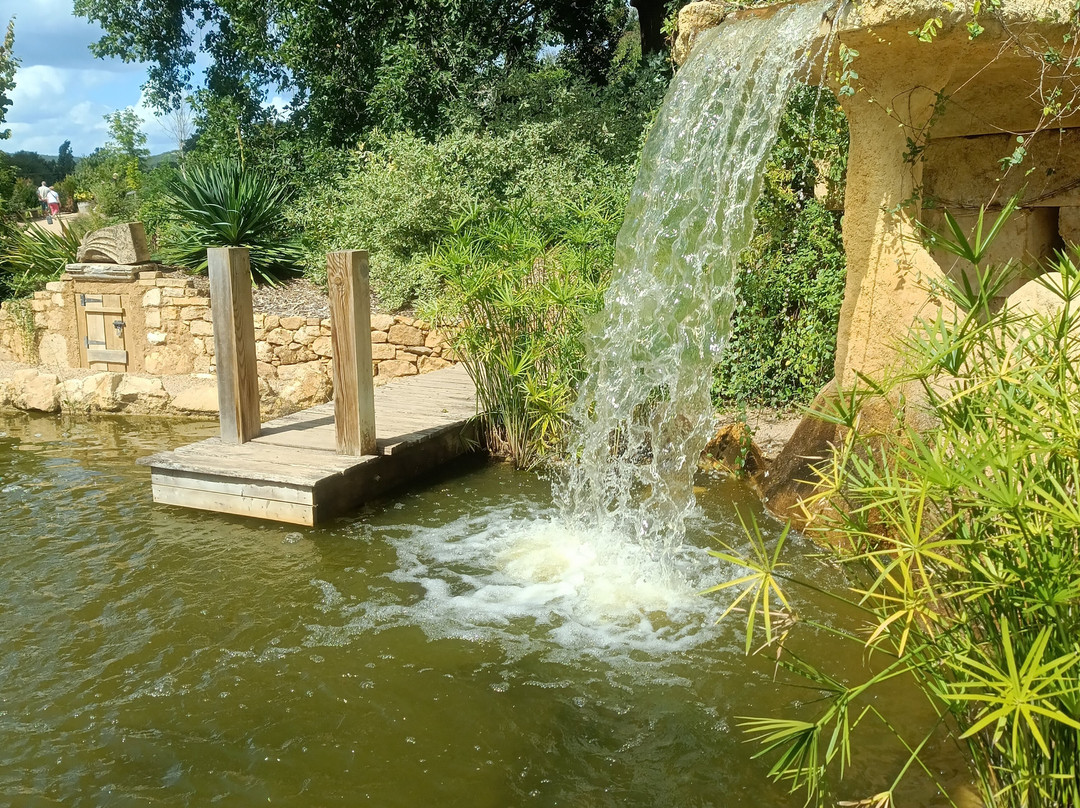 Les Jardins D'eau-Carsac-Aillac必去景点