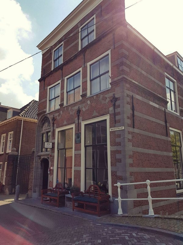 代尔夫特酒店住宿-Hotel Grand Canal Delft