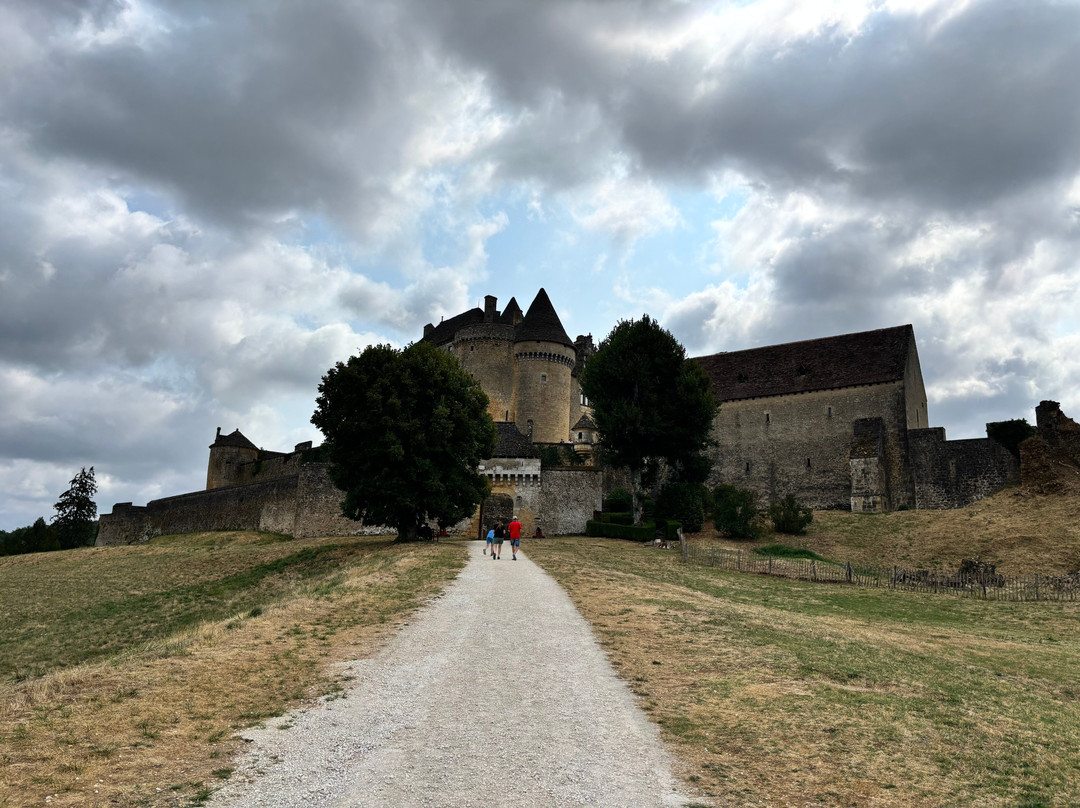 Le Chateau de Fenelon-Sainte Mondane必去景点