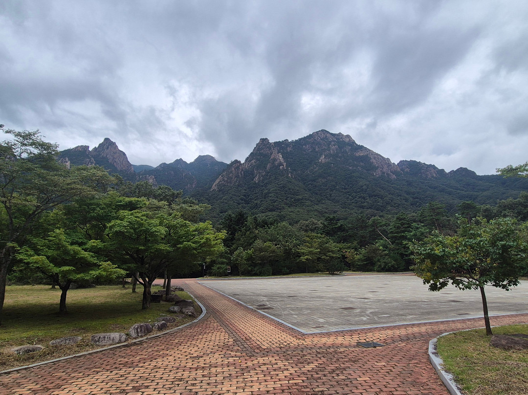 雪岳山国立公园-束草市必去景点