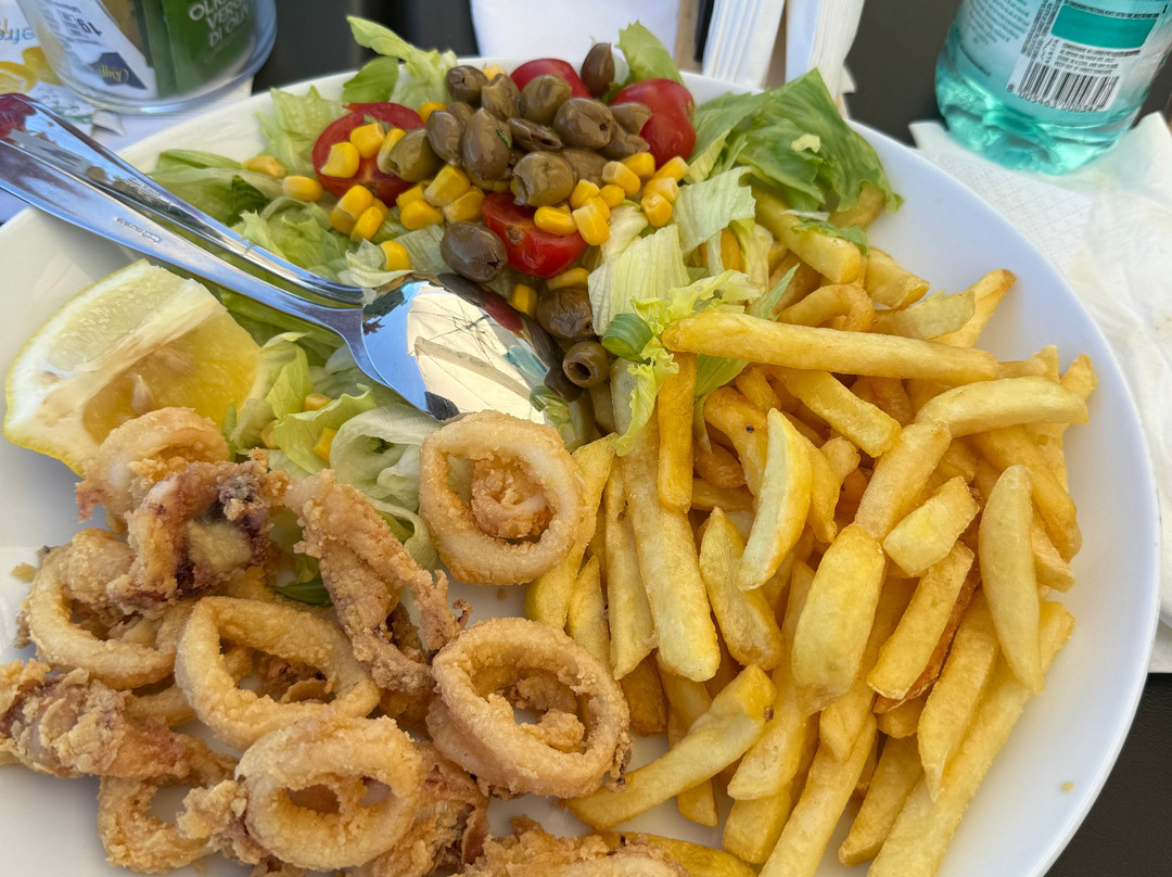 Beach Club Fiume Santo-Porto Torres必去景点