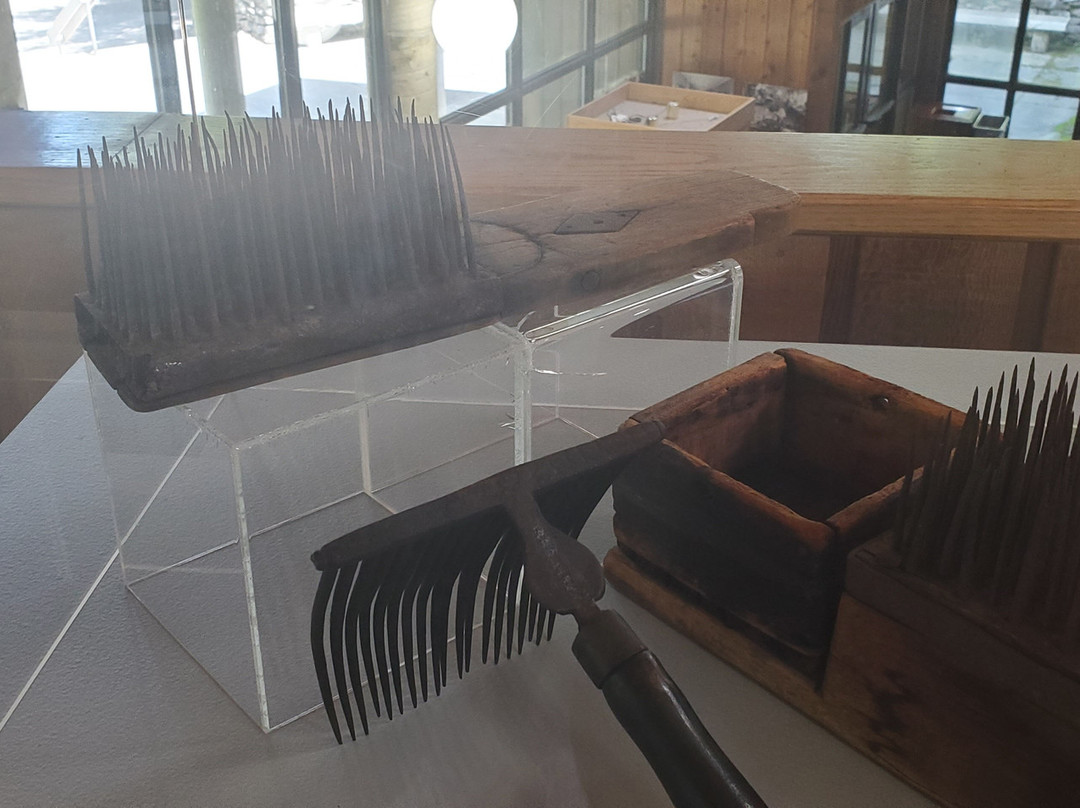 The Folk Art Center (Southern Highland Craft Guild)-阿什维尔必去景点