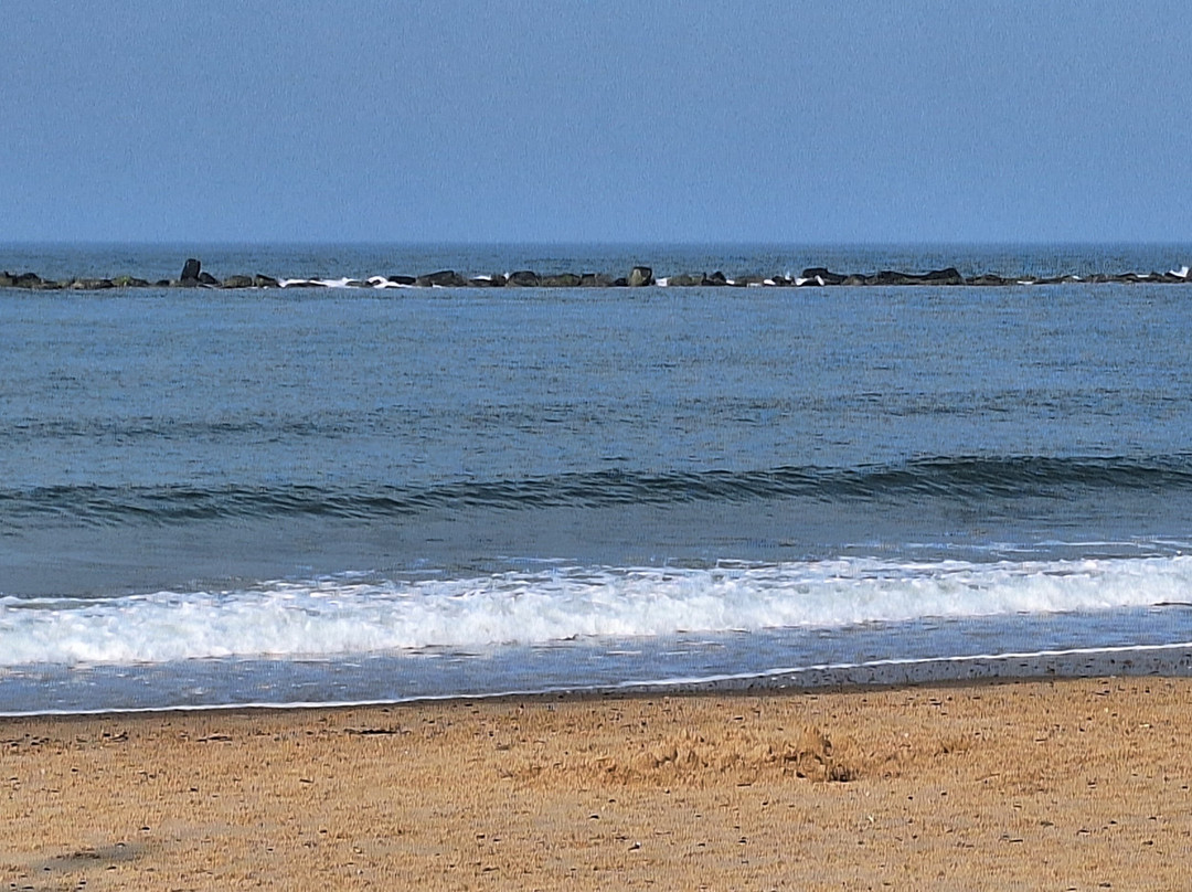 Sea Palling Beach-Sea Palling必去景点
