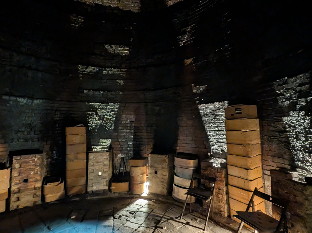 Middleport Pottery-特伦特河畔斯托克必去景点
