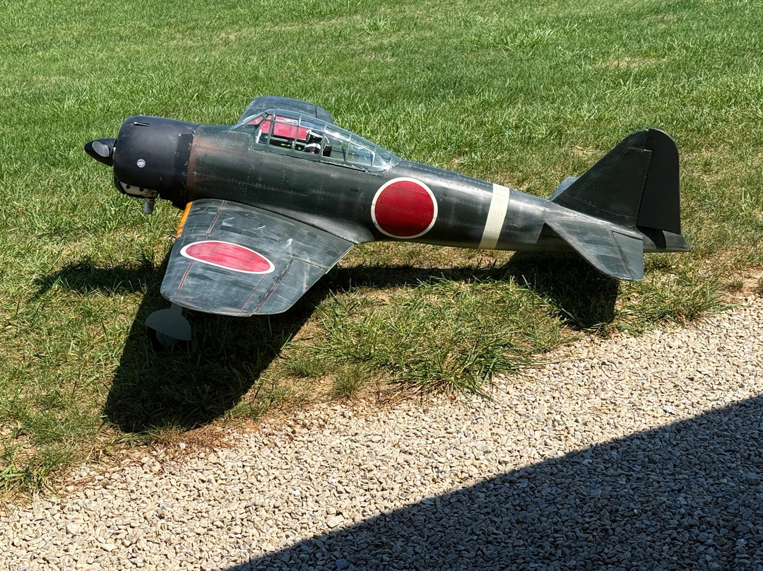 National Model Aviation Museum-Muncie必去景点