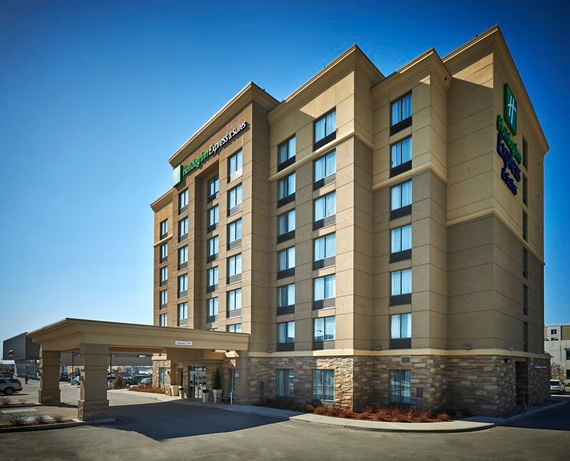 Timmins酒店住宿-Holiday Inn Express & Suites Timmins By IHG