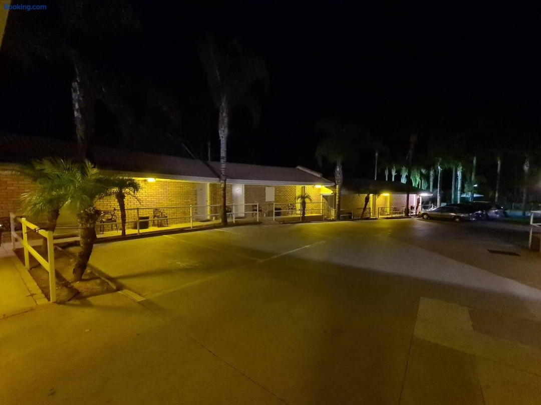 Gol Gol酒店住宿-Sun River Resort Motel