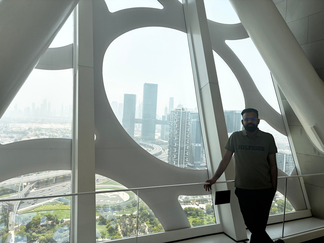 Dubai Frame-迪拜必去景点