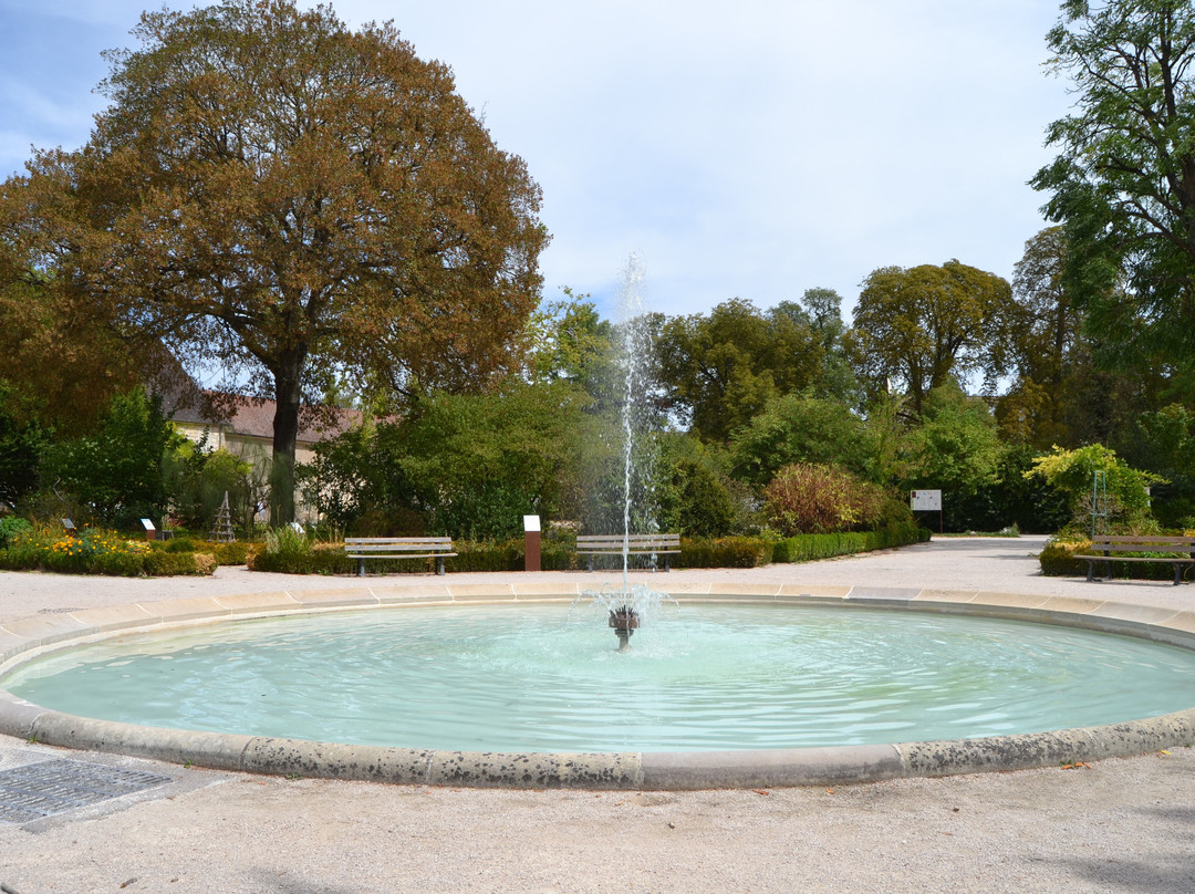 Jardin de l'Arquebuse-第戎必去景点