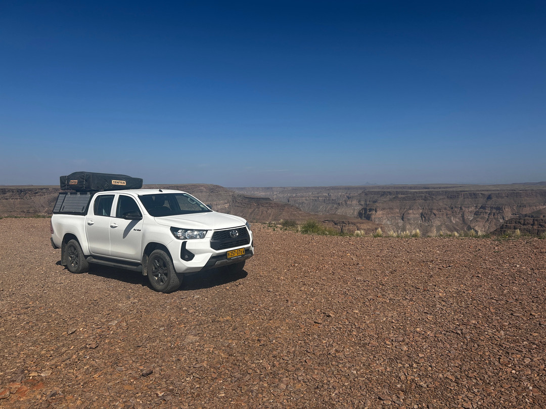 Aloe 4x4 Car Hire-温德和克必去景点