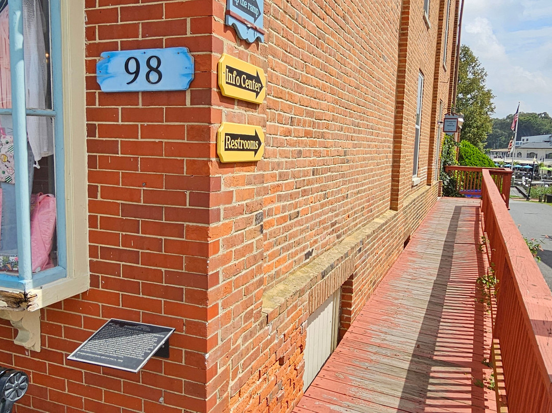 Chesapeake City Museum-Chesapeake City必去景点