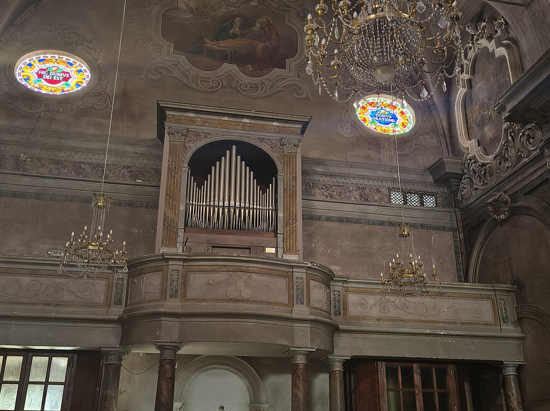 Collegiata di San Michele Arcangelo-Panicale必去景点