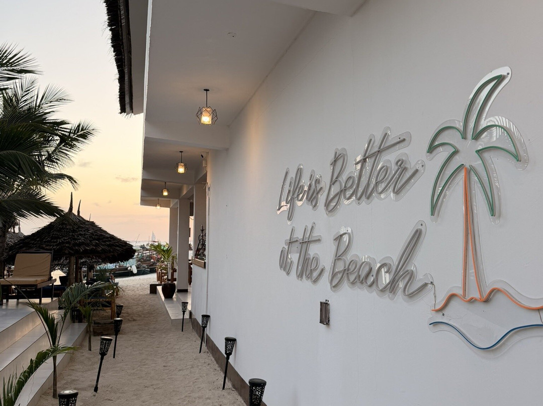 Sunseabar Beach Hotel Kendwa主图