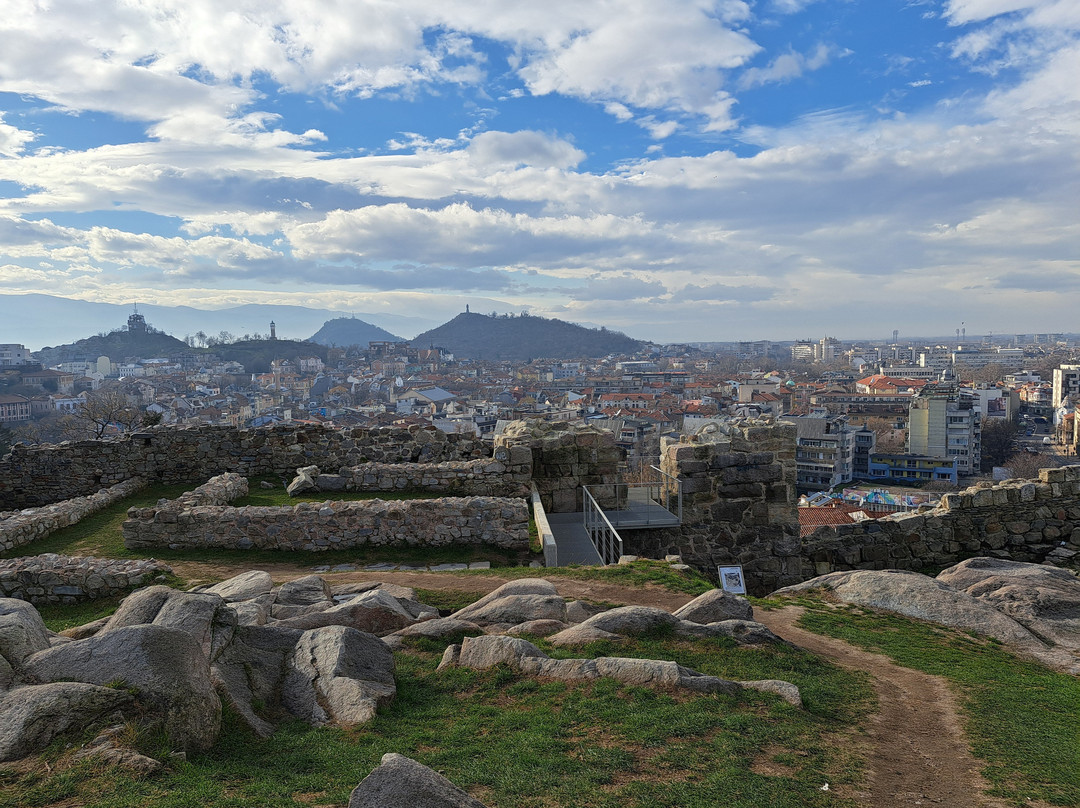 Archaelogical Complex Nebet Tepe-普罗夫迪夫必去景点