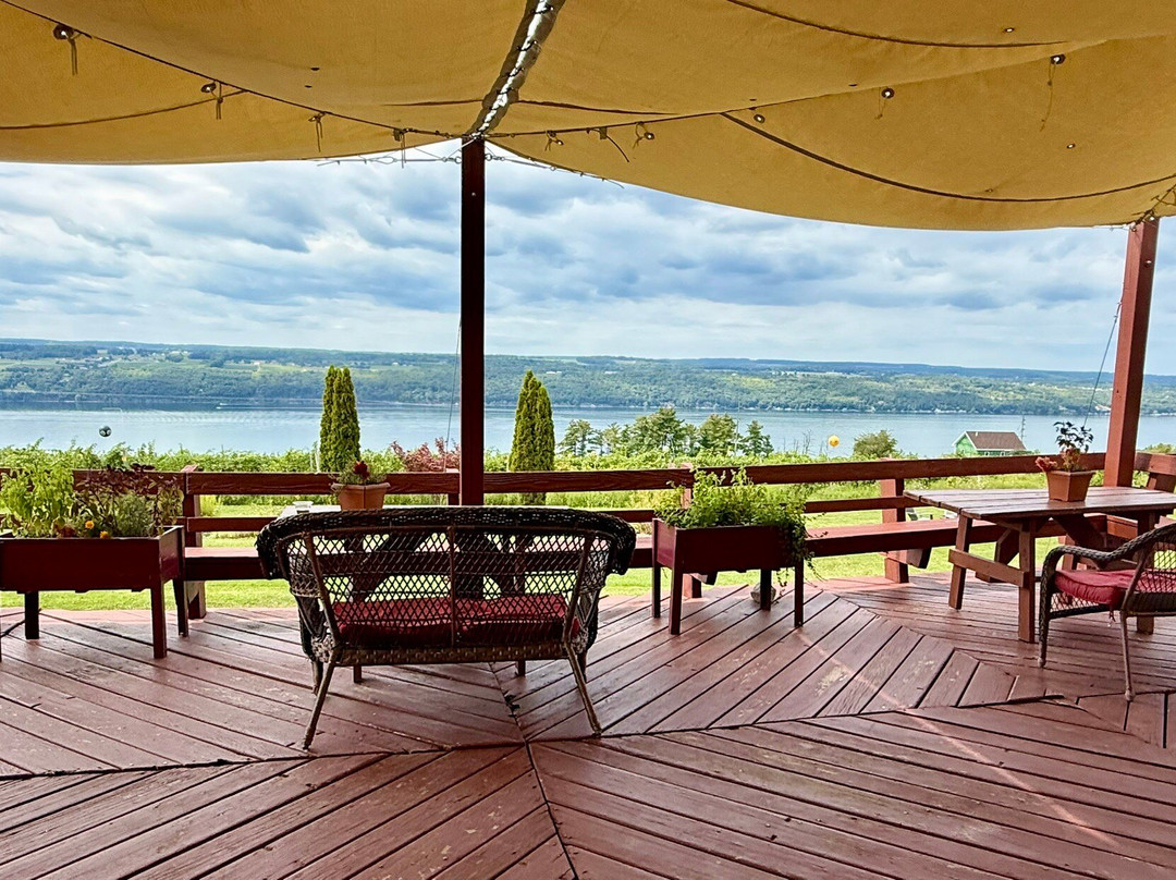 Leidenfrost Vineyards-Hector必去景点