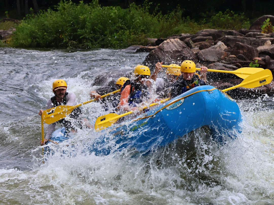 Outdoor Adventure Rafting-Benton必去景点