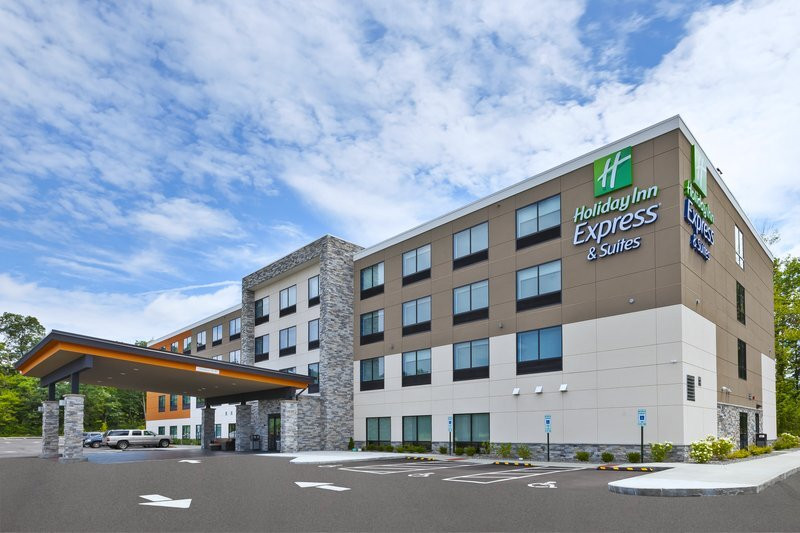 Chardon酒店住宿-Holiday Inn Express & Suites Painesville - Concord By IHG