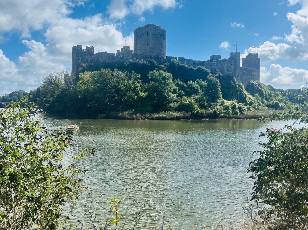 Pembroke Castle-Pembroke必去景点