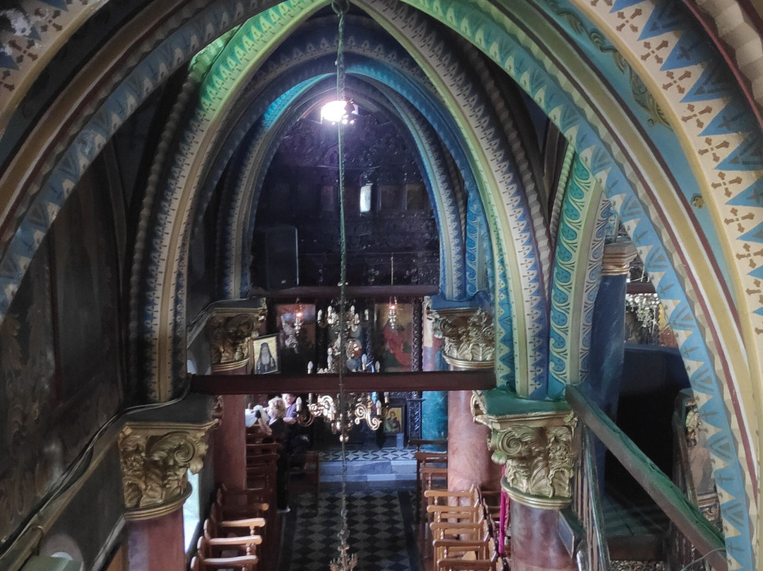 Church of Michael the Archangel-Archangelos必去景点