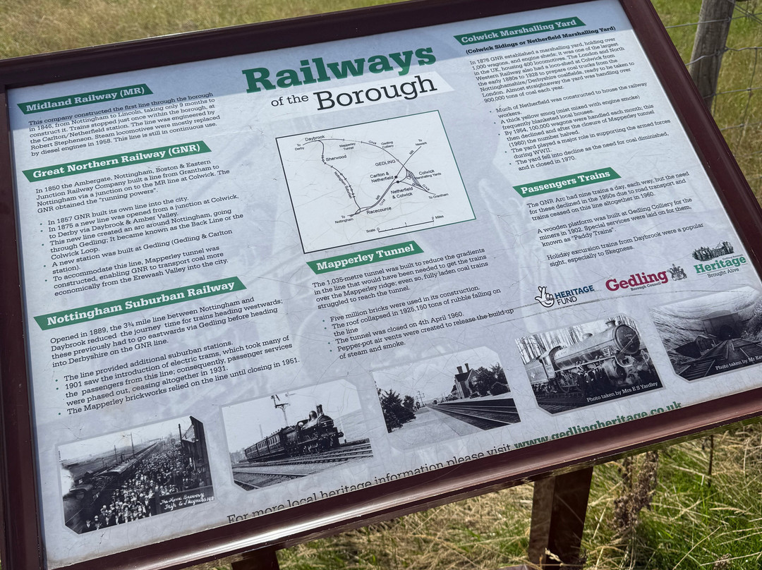 Gedling Country Park-Arnold必去景点