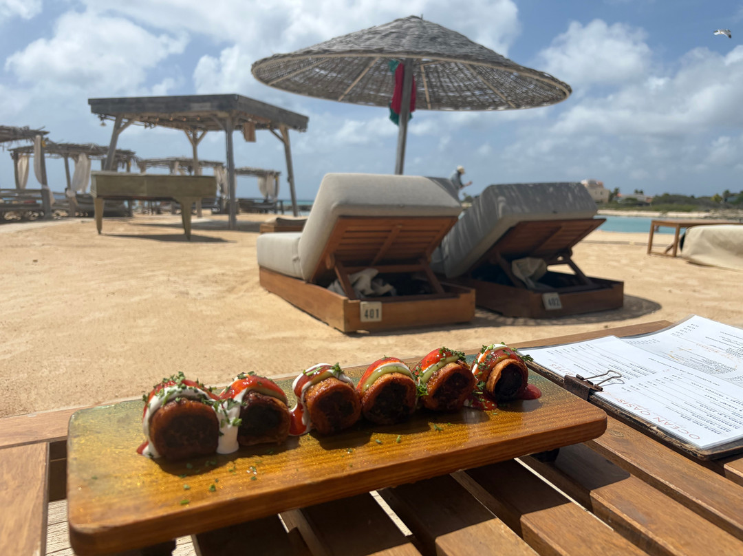 Ocean Oasis Beach Club-Kralendijk必去景点