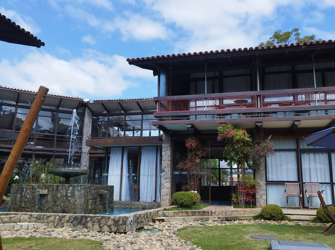 Hotel Sesc Nova Friburgo主图