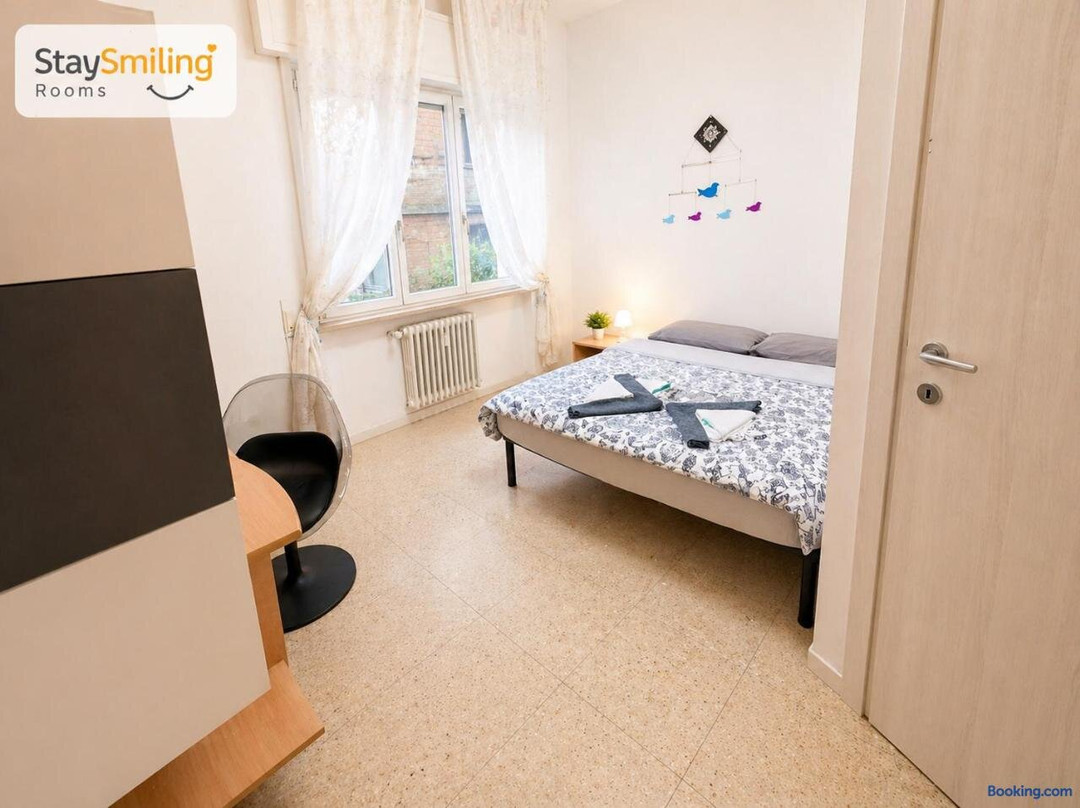StaySmiling Rooms