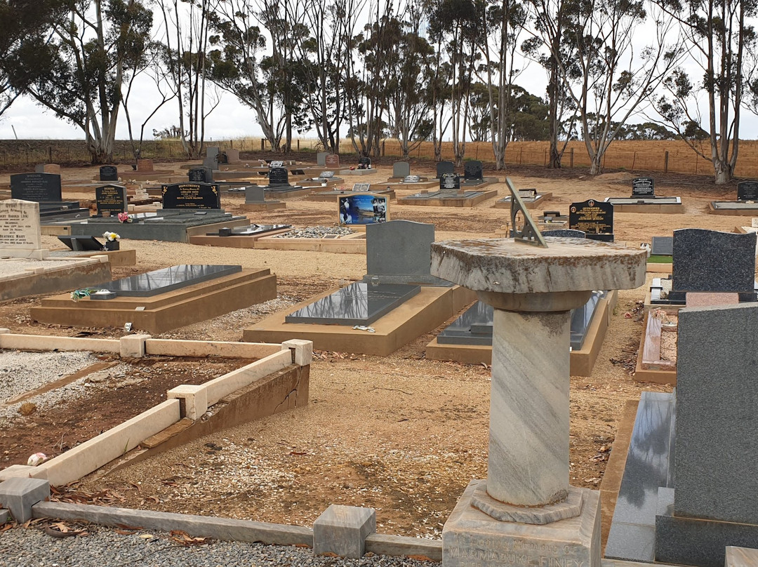 Hamley Bridge Cemetery