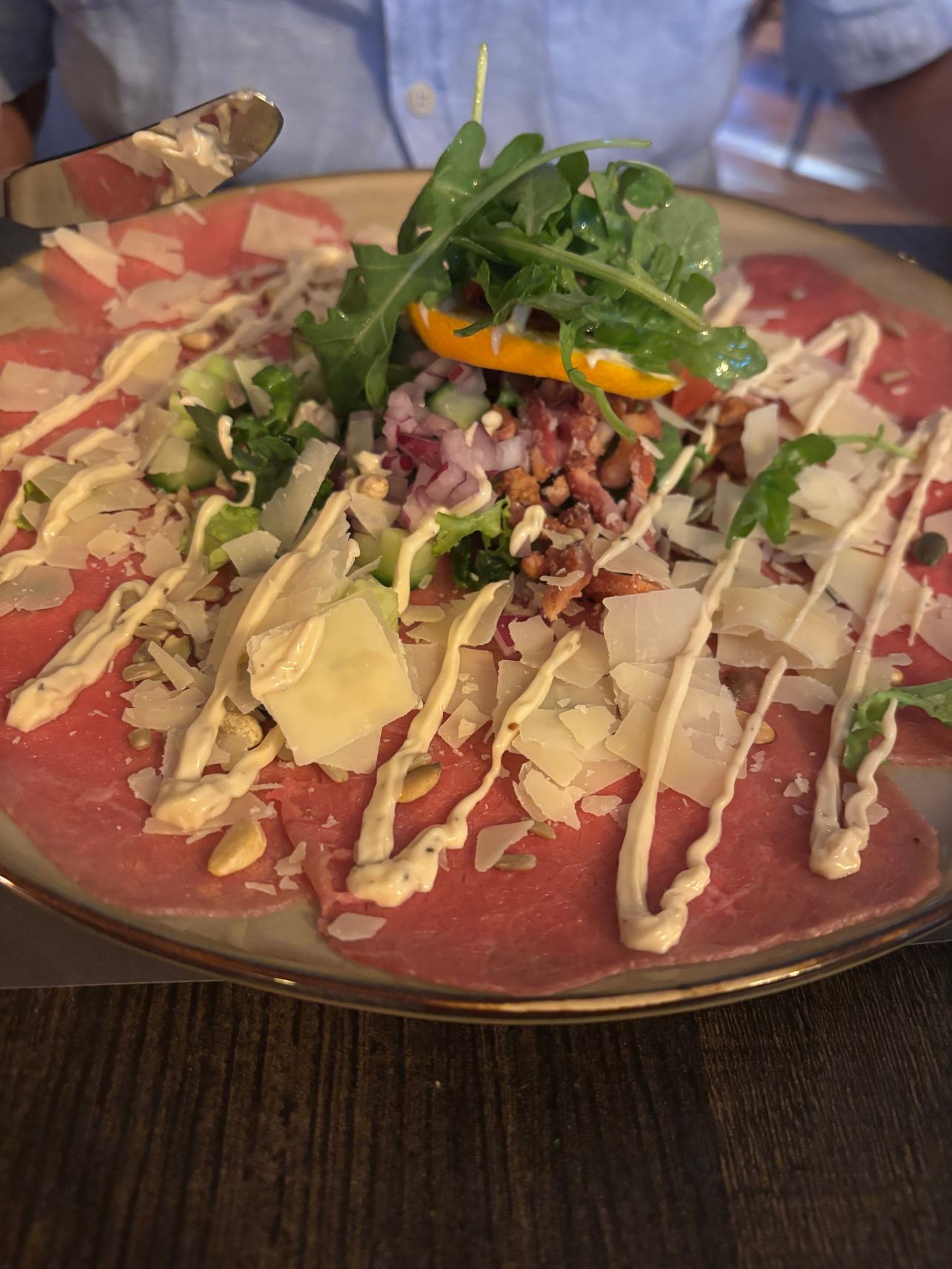 Hotel Restaurant de Tipmast-旅行者