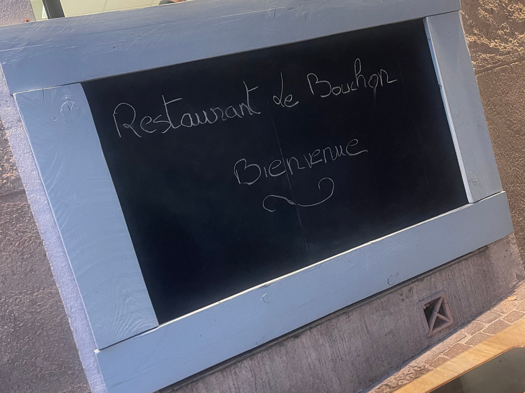 Le bouchon