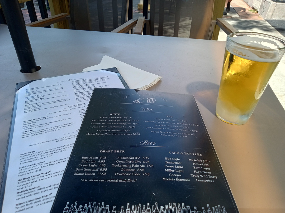The Miller's Tavern | Manchester
