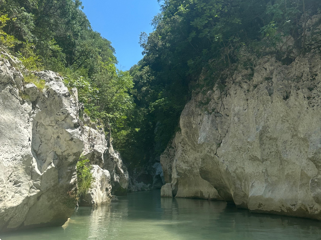 Acheron Springs-Glyki必去景点