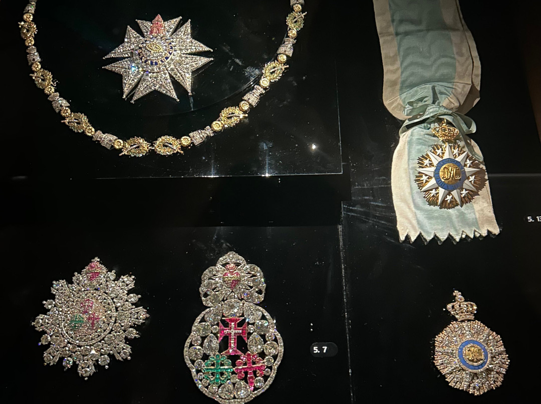 Royal Treasure Museum-里斯本必去景点