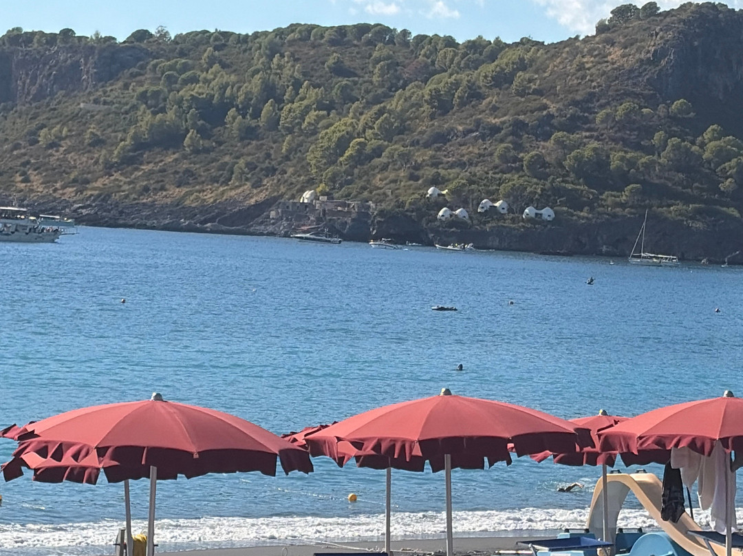 Lido Paradise Beach-Praia A Mare必去景点