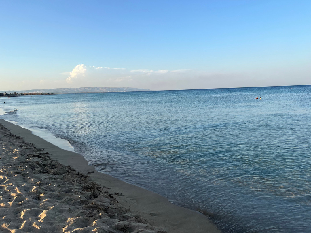 Spiaggia di San Lorenzo-San Lorenzo必去景点